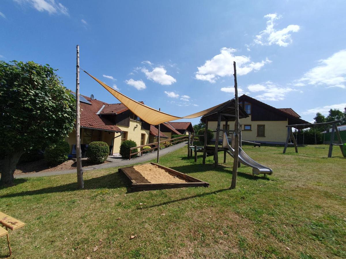 เฟรีนดอร์ฟ ฟูชส์แบร์ค Villa Schirgiswalde-Kirschau ภายนอก รูปภาพ