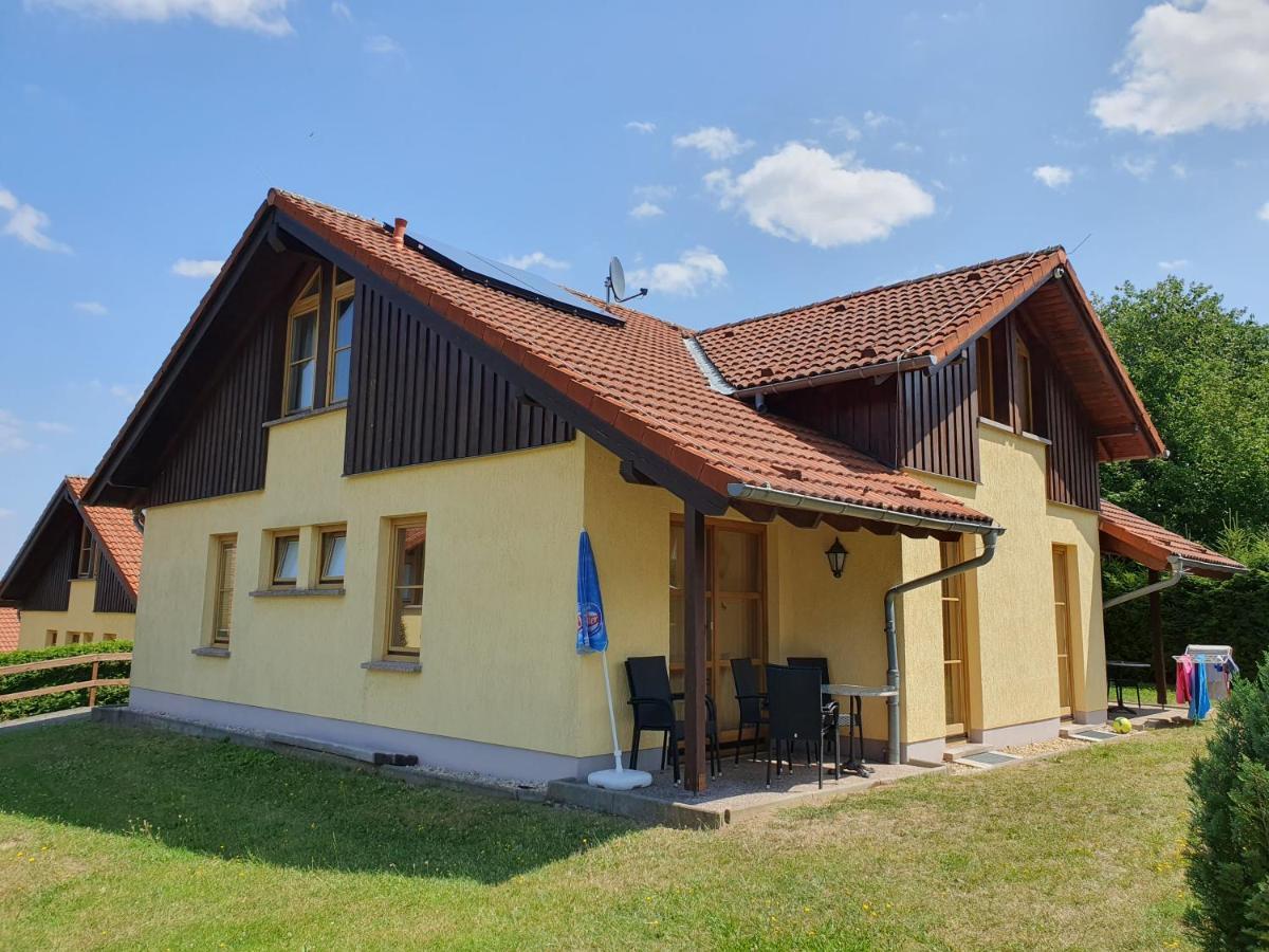 เฟรีนดอร์ฟ ฟูชส์แบร์ค Villa Schirgiswalde-Kirschau ภายนอก รูปภาพ
