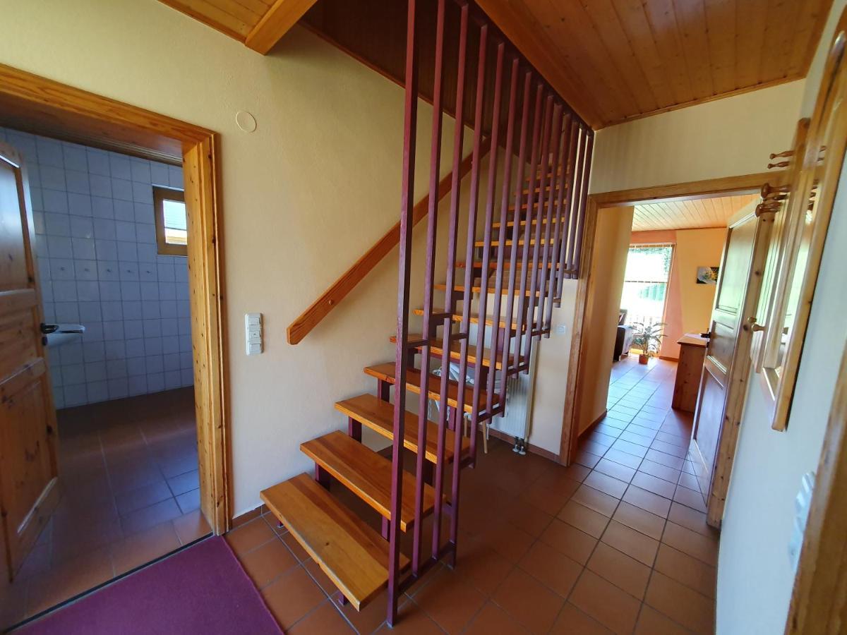 เฟรีนดอร์ฟ ฟูชส์แบร์ค Villa Schirgiswalde-Kirschau ภายนอก รูปภาพ