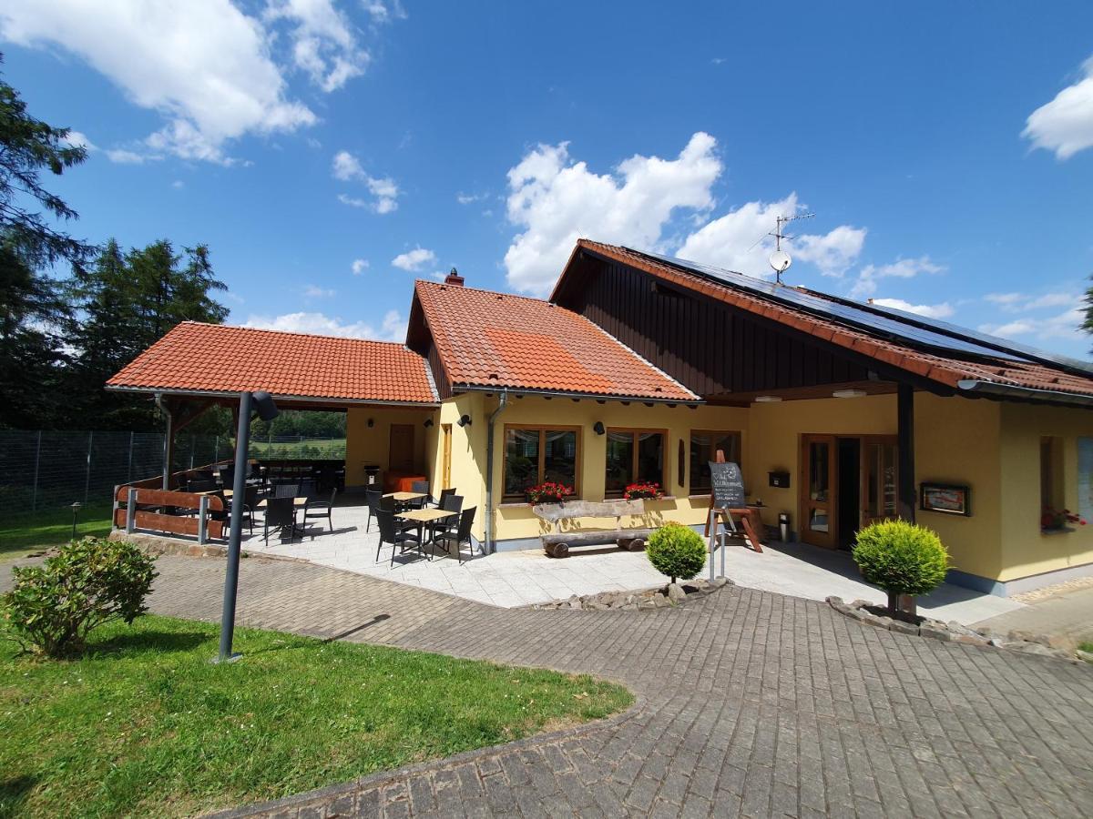 เฟรีนดอร์ฟ ฟูชส์แบร์ค Villa Schirgiswalde-Kirschau ภายนอก รูปภาพ
