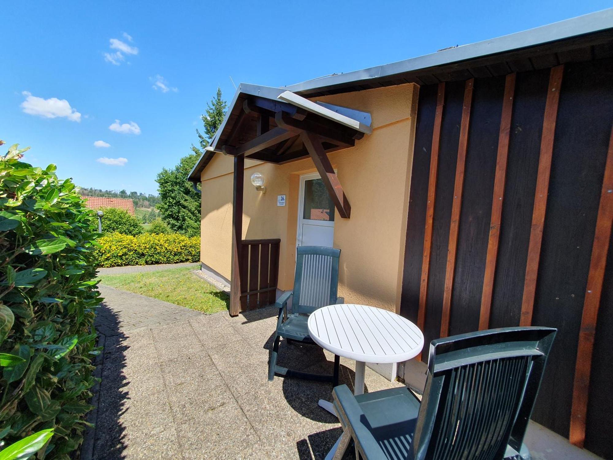 เฟรีนดอร์ฟ ฟูชส์แบร์ค Villa Schirgiswalde-Kirschau ภายนอก รูปภาพ