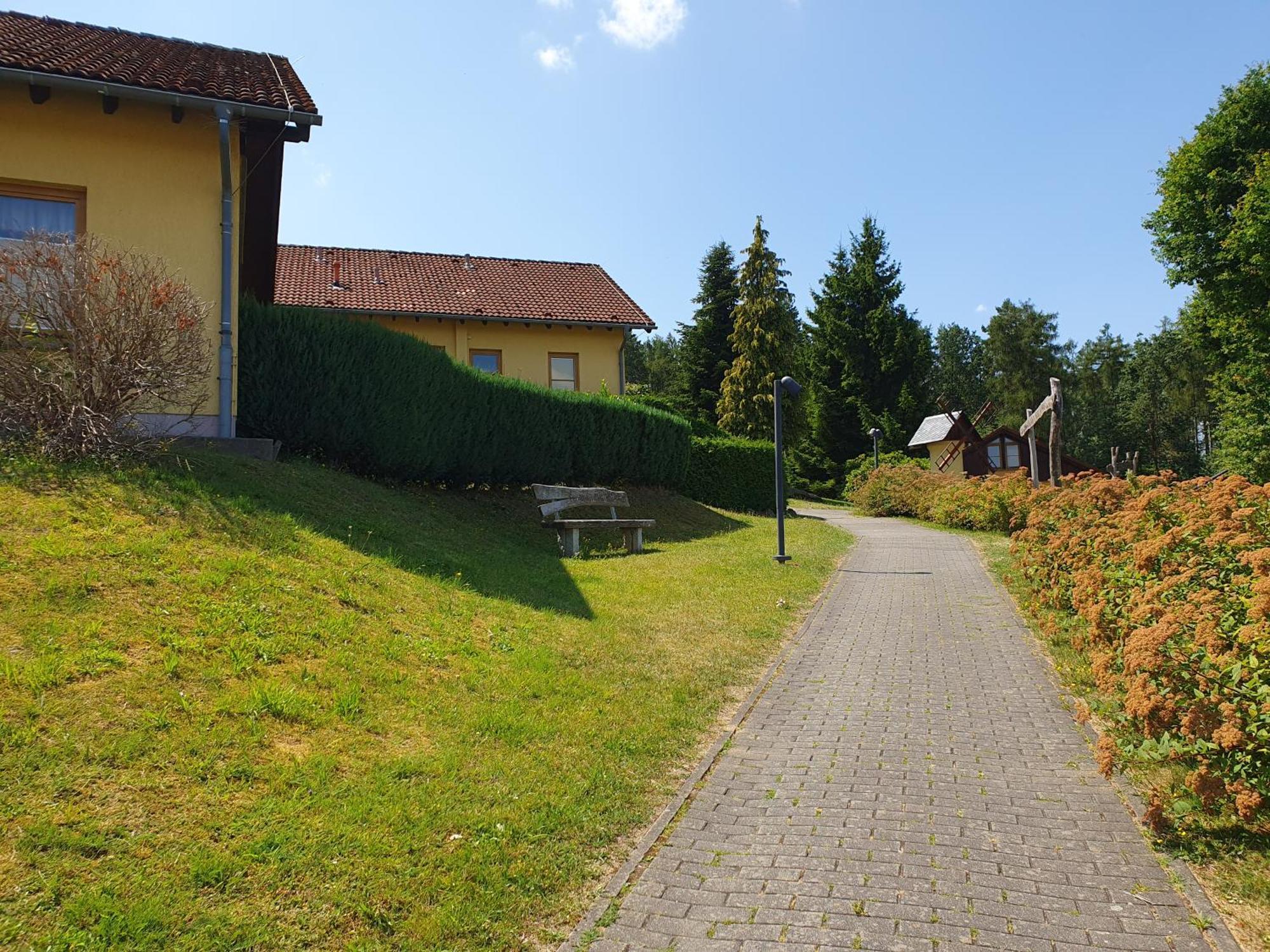 เฟรีนดอร์ฟ ฟูชส์แบร์ค Villa Schirgiswalde-Kirschau ภายนอก รูปภาพ