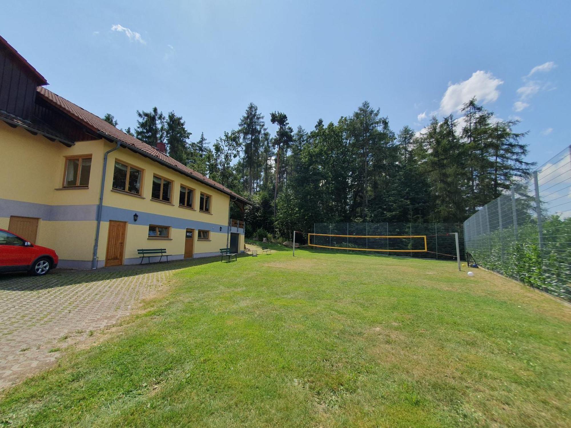 เฟรีนดอร์ฟ ฟูชส์แบร์ค Villa Schirgiswalde-Kirschau ภายนอก รูปภาพ