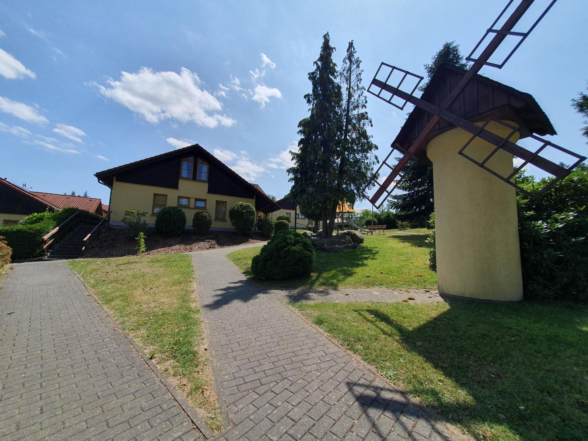 เฟรีนดอร์ฟ ฟูชส์แบร์ค Villa Schirgiswalde-Kirschau ภายนอก รูปภาพ
