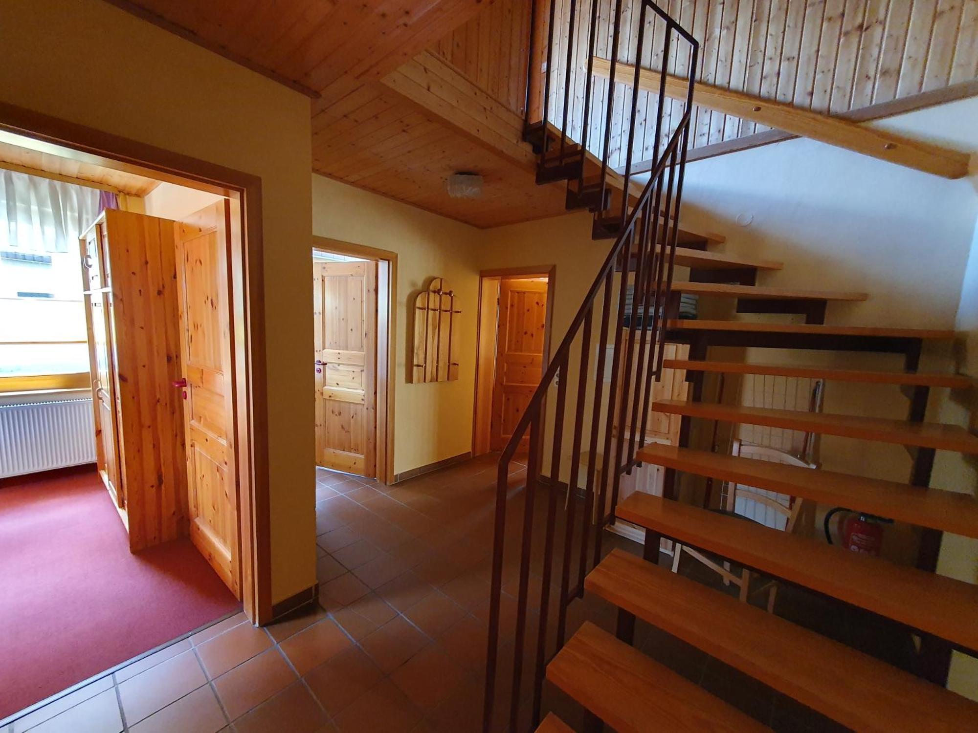 เฟรีนดอร์ฟ ฟูชส์แบร์ค Villa Schirgiswalde-Kirschau ภายนอก รูปภาพ